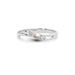 Pearl Platinum Ring R1