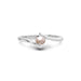 Pearl Platinum Ring R2