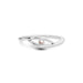 Pearl Platinum Ring R9