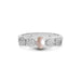 Pearl Platinum Ring R10