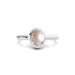 Pearl Platinum Ring R14