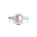 Pearl Platinum Ring R22