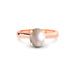 Pearl Rose Gold Ring R7