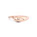 Pearl Rose Gold Ring R9