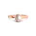 Pearl Rose Gold Ring R16