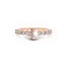 Pearl Rose Gold Ring R29