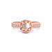 Pearl Rose Gold Ring R30