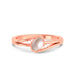 Pearl Rose Gold Ring R44