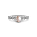 Pearl Sterling Silver Ring R29