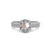 Pearl Sterling Silver Ring R30