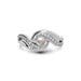 Pearl Sterling Silver Ring R32