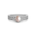 Pearl Sterling Silver Ring R33
