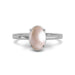 Pearl Sterling Silver Ring R48