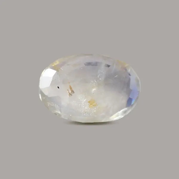 Pitambari Neelam - 7.01 carats