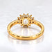 Pearl Gold Ring R55