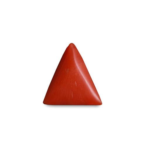 Red Coral - 3.57 carats