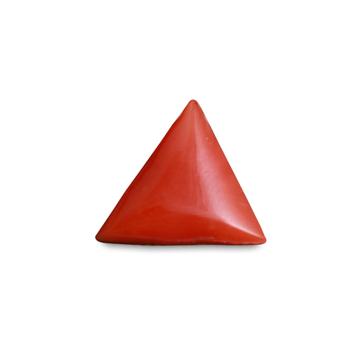 Red Coral - 5.22 carats