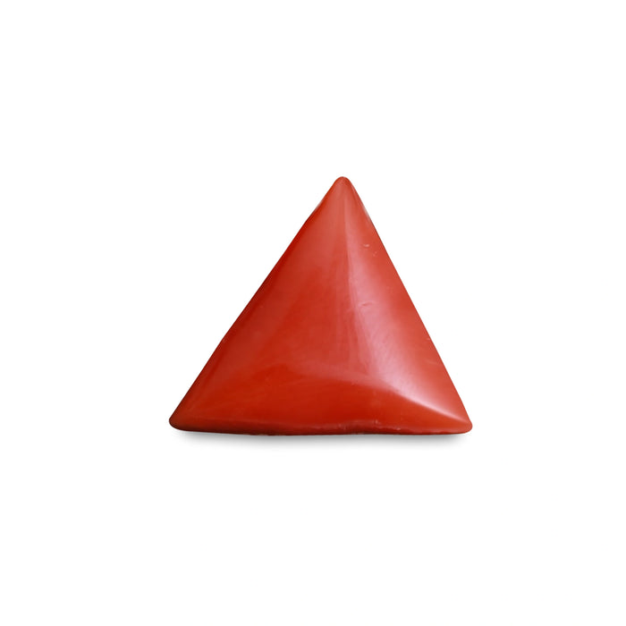 Red Coral - 5.22 carats