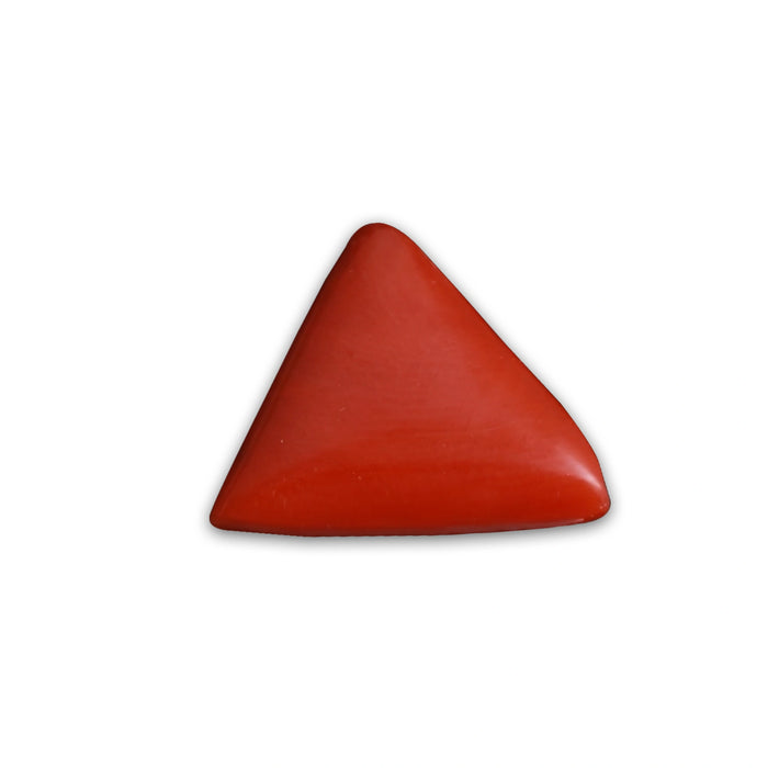 Red Coral - 5.44 carats