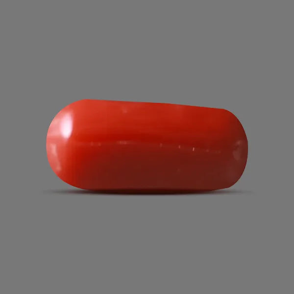 Red Coral - 5.56 carats