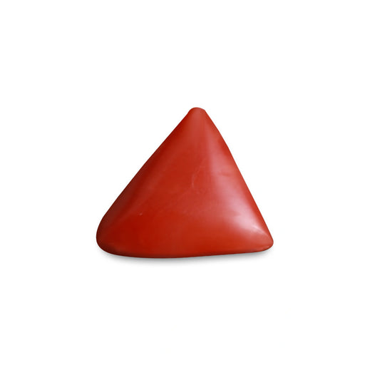 Red Coral - 5.84 carats