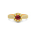 Ruby Gold Ring R30
