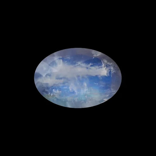 Rainbow Moonstone - 5.76 Carats