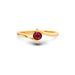 Ruby Panchdhatu Ring R2
