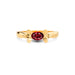 Ruby Panchdhatu Ring R12