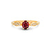 Ruby Panchdhatu Ring R15
