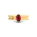 Ruby Panchdhatu Ring R24
