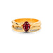 Ruby Panchdhatu Ring R27