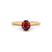 Ruby Panchdhatu Ring R28