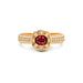 Ruby Panchdhatu Ring R30