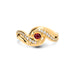 Ruby Panchdhatu Ring R32