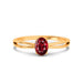Ruby Panchdhatu Ring R43