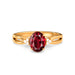 Ruby Panchdhatu Ring R46