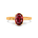 Ruby Panchdhatu Ring R48