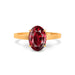 Ruby Panchdhatu Ring R49