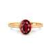 Ruby Panchdhatu Ring R50