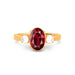 Ruby Panchdhatu Ring R51
