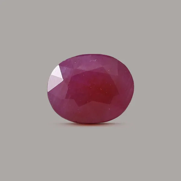 Ruby African - 11.5 carats