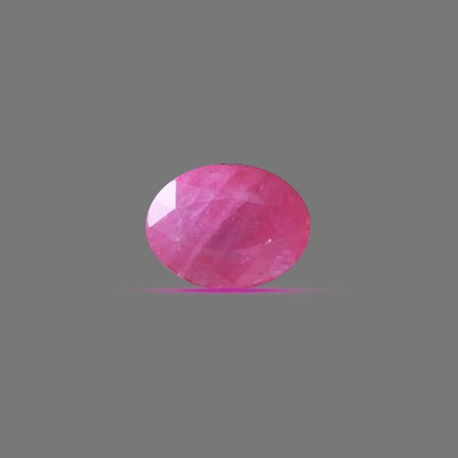 Ruby African - 2.46 carats