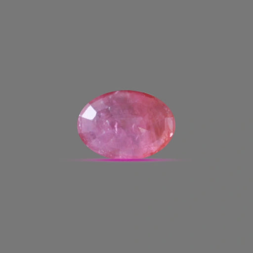 Ruby African - 2.67 carats