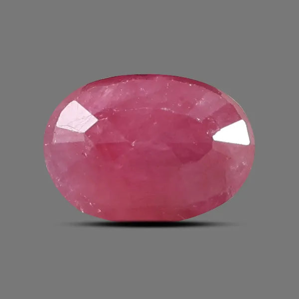 Ruby African - 3.8 carats