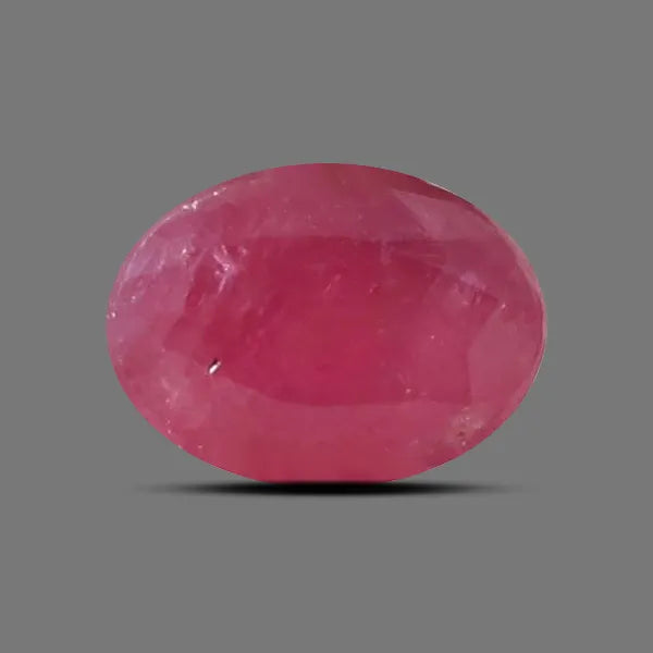Ruby African - 3.8 carats