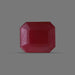 Ruby African - 4.02 carats
