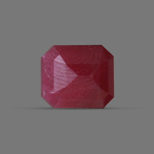 Ruby African - 4.02 carats