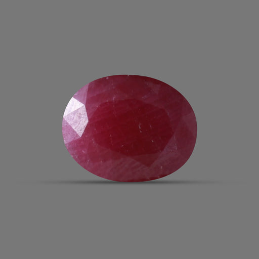 Ruby African - 4.04 carats