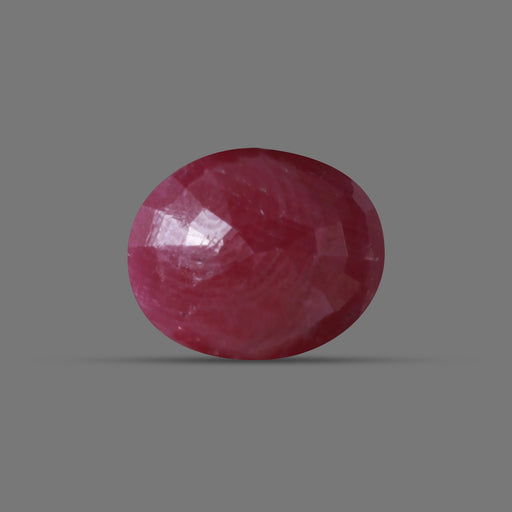 Ruby African - 4.04 carats